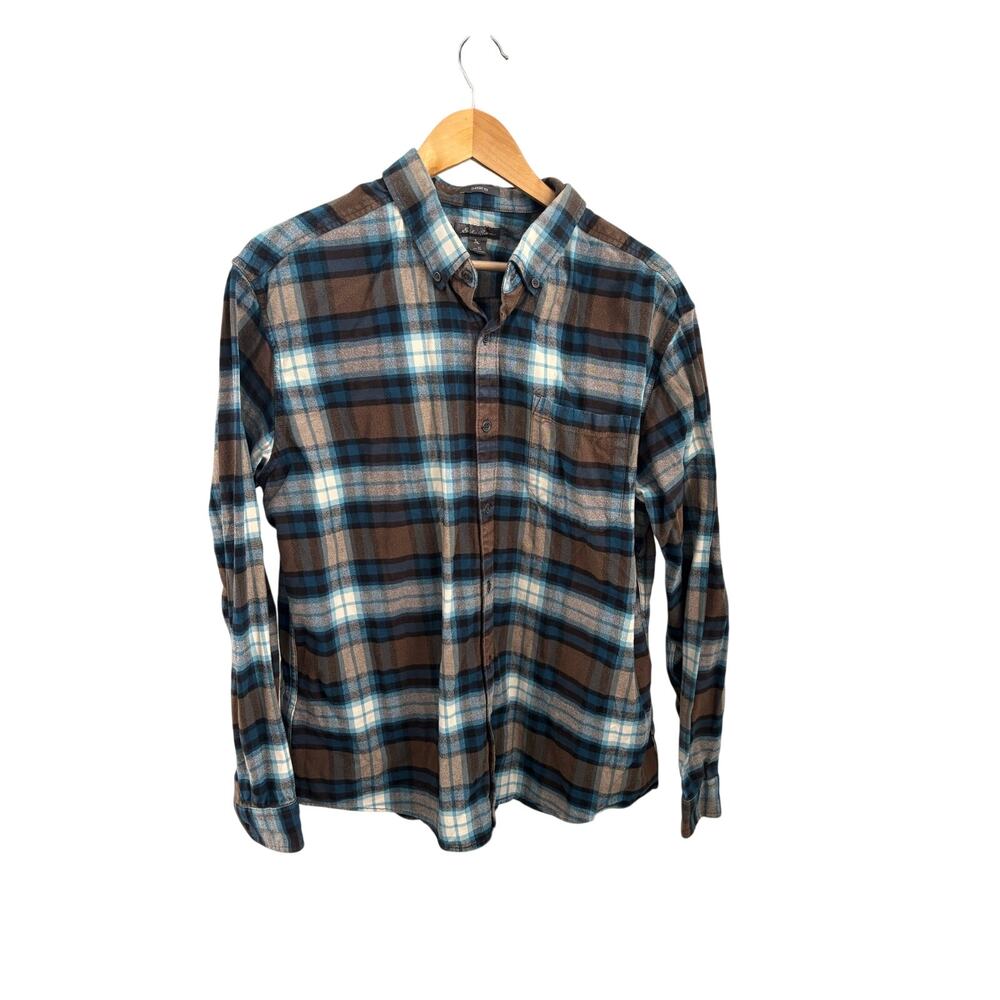 Eddie Bauer Classic Fit Flannel